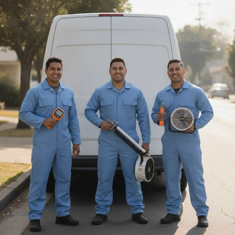 Tratamiento Humedad equipo en Gustavo Adolfo Madero
